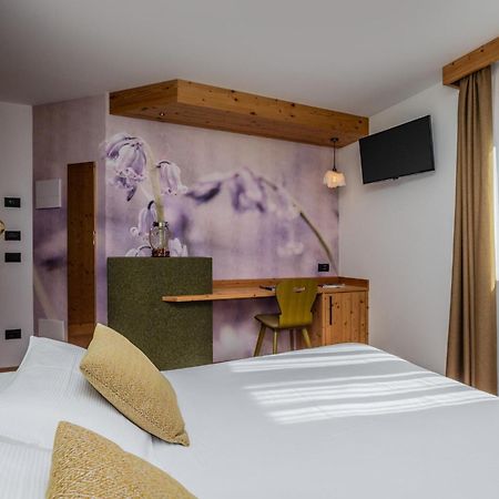 Rifugio La Montanara Villa Molveno Eksteriør billede