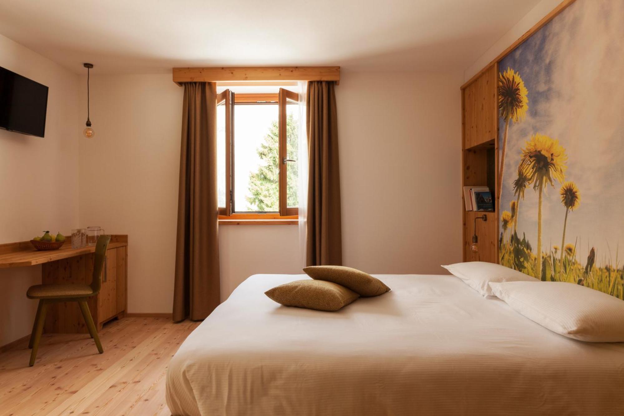 Rifugio La Montanara Villa Molveno Eksteriør billede