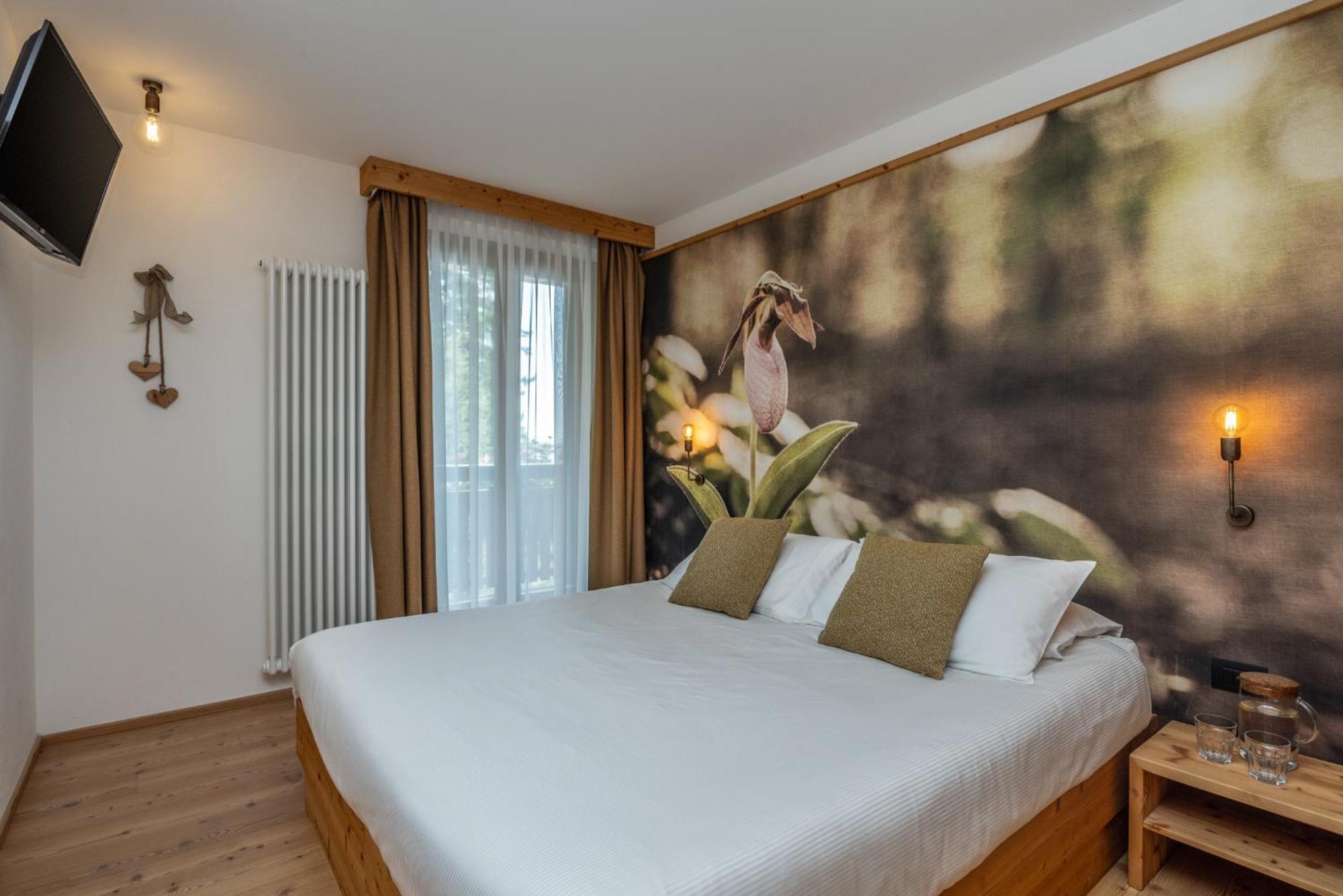 Rifugio La Montanara Villa Molveno Eksteriør billede