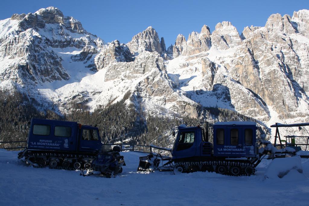 Rifugio La Montanara Villa Molveno Værelse billede