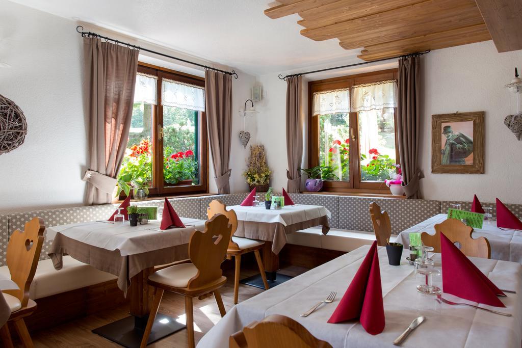 Rifugio La Montanara Villa Molveno Eksteriør billede