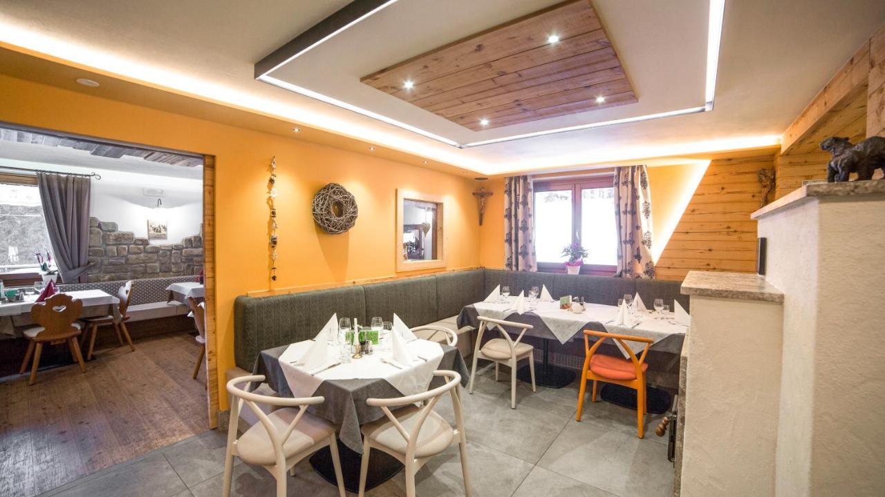 Rifugio La Montanara Villa Molveno Eksteriør billede